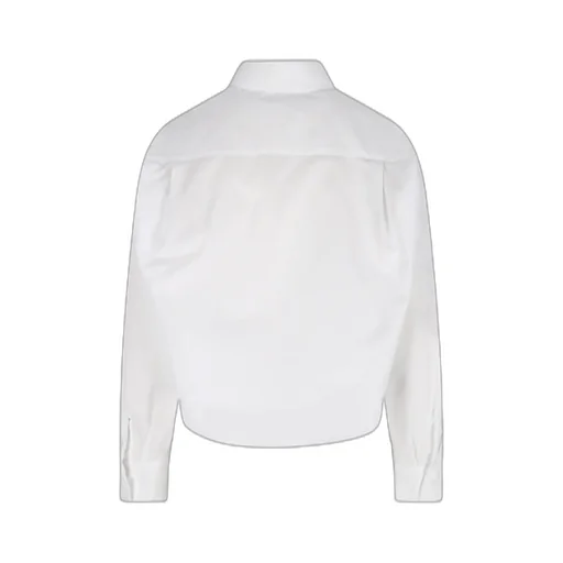 Aspesi Cropped Shirt