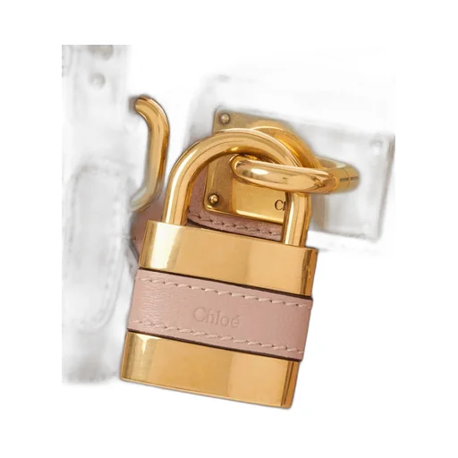 Chloé Paddington Small Top Handle Bag