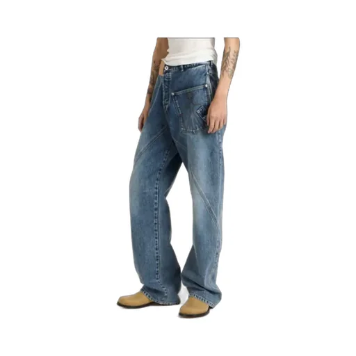 Jw Anderson Twisted Jeans