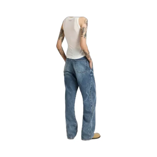 Jw Anderson Twisted Jeans