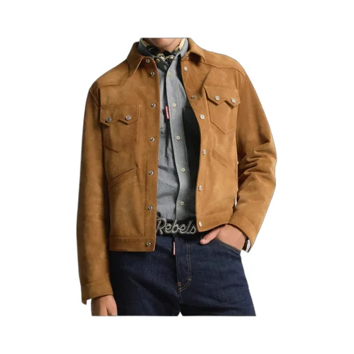 Dsquared2 Boxy Shirt