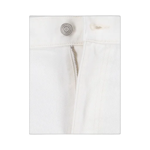 Coperni Straight Leg Logo Plaque Pants