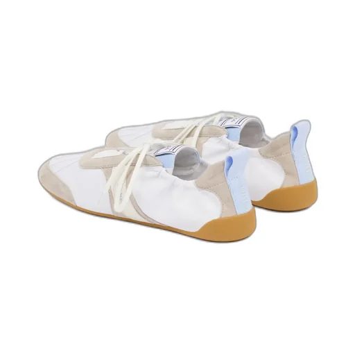 Chloé Kich Lace-Up Sneakers