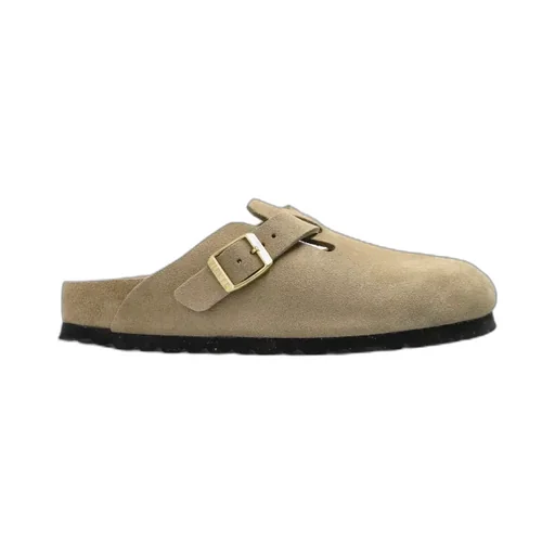 Boston Bs Suede Mule