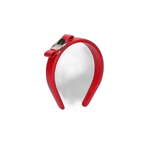 Ferragamo Vara Plate Headband