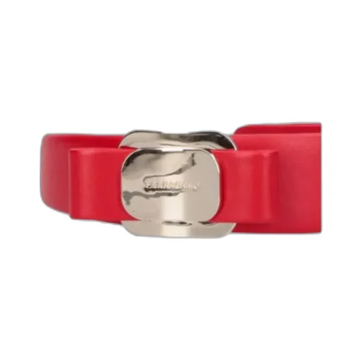 Ferragamo Vara Plate Headband