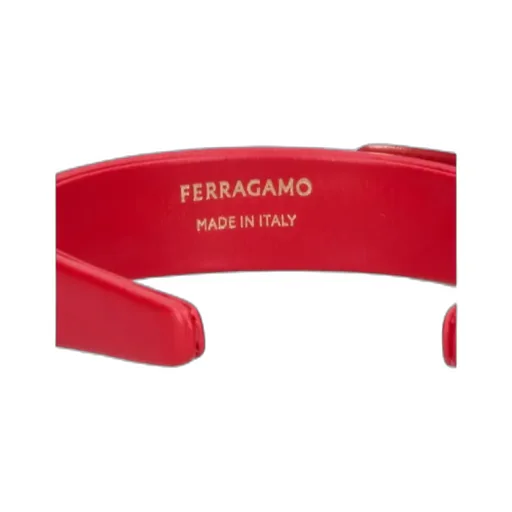 Ferragamo Vara Plate Headband