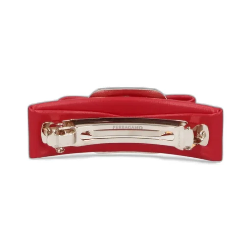 Ferragamo Logo Engraved Hairband