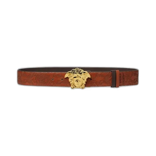 Versace La Medusa Reversible Belt