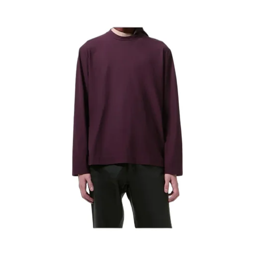 Our Legacy Damson High Twist Jersey T-Shirt