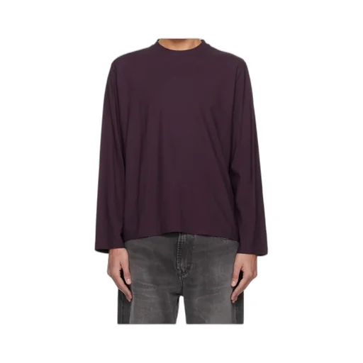 Our Legacy Damson High Twist Jersey T-Shirt