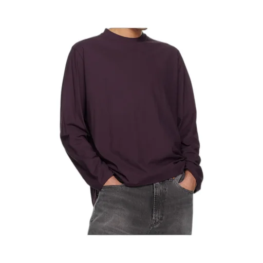 Our Legacy Damson High Twist Jersey T-Shirt
