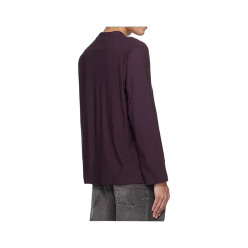 Our Legacy Damson High Twist Jersey T-Shirt
