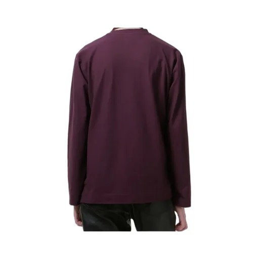 Our Legacy Damson High Twist Jersey T-Shirt