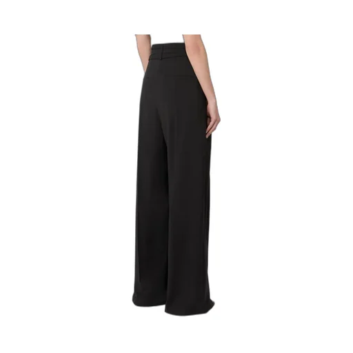 Pleated-Front Trousers
