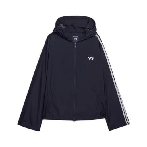 Y-3 Wired 3-Stripe Track Top