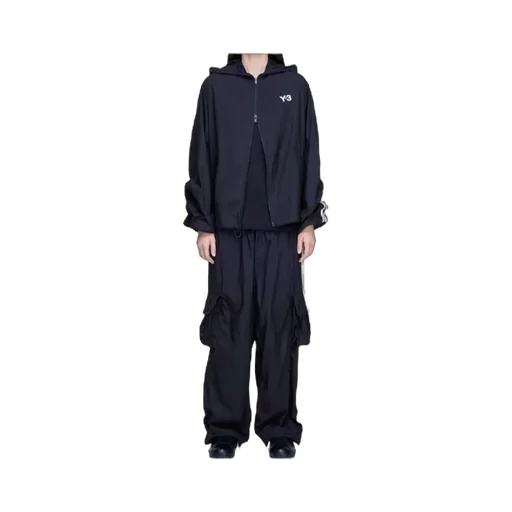 Y-3 Wired 3-Stripe Track Top