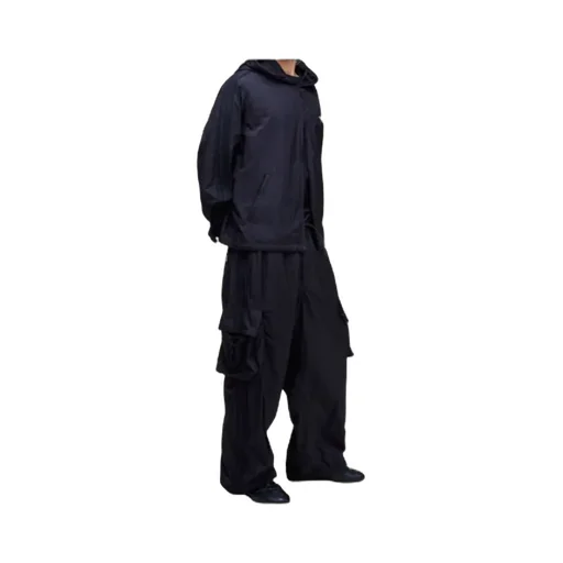 Y-3 Wired 3-Stripe Track Top