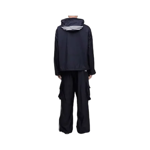Y-3 Wired 3-Stripe Track Top