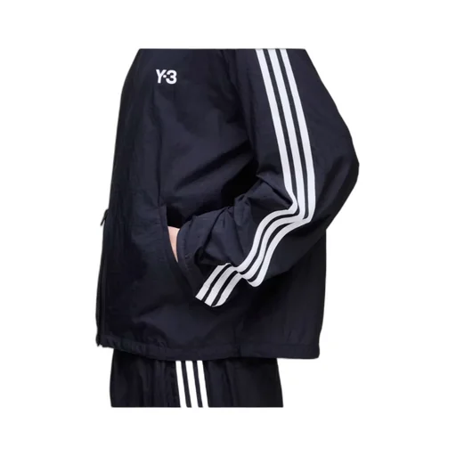 Y-3 Wired 3-Stripe Track Top
