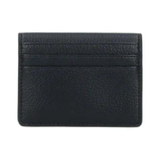 Vivienne Westwood Logo Engraved Wallets