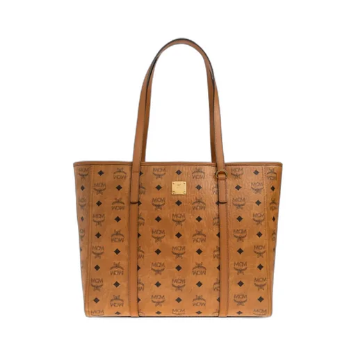 Mcm Toni Medium Top Handle Bag