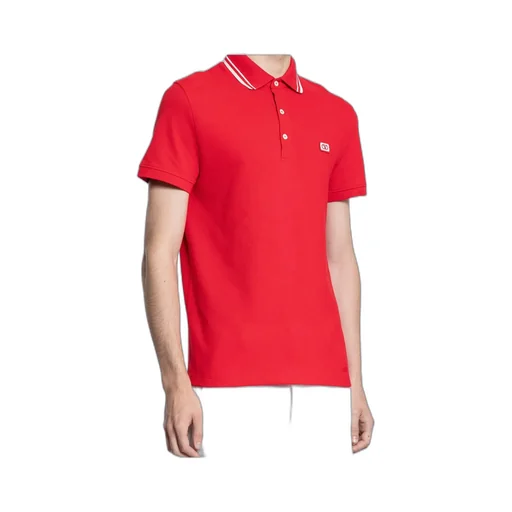 Short-Sleeved Polo Shirt