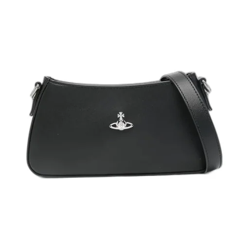 Vivienne Westwood Tasha Zipped Shoulder Bag