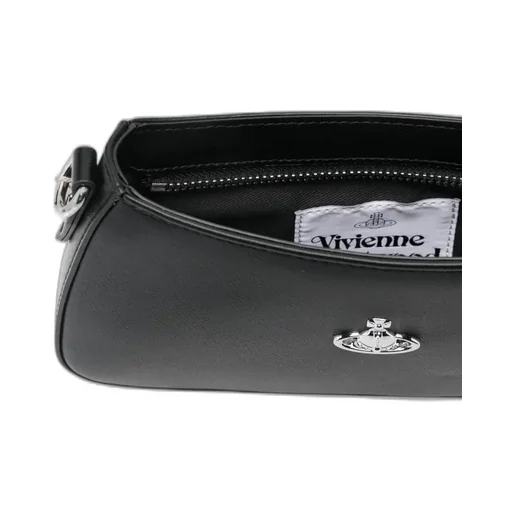 Vivienne Westwood Tasha Zipped Shoulder Bag
