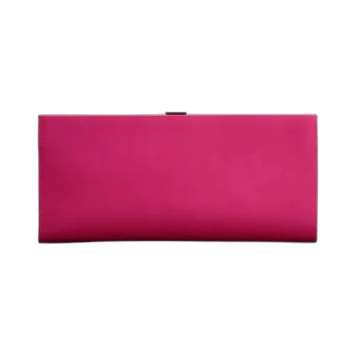 Roger Vivier Buckle Embellished Clutch Bag