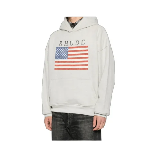 Long-Sleeved Sweatshirt