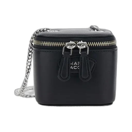 Marc Jacobs The Mini Vanity Zipped Crossbody Bag