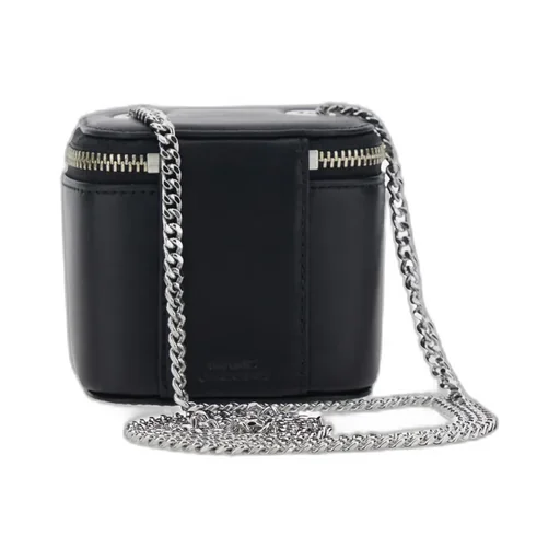Marc Jacobs The Mini Vanity Zipped Crossbody Bag
