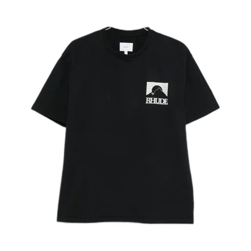 Rhude Graphic Short Sleeved T-Shirt