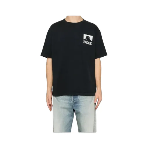 Rhude Graphic Short Sleeved T-Shirt