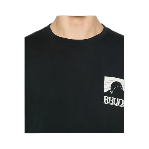 Rhude Graphic Short Sleeved T-Shirt