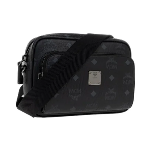Zippered Shoulder Bag