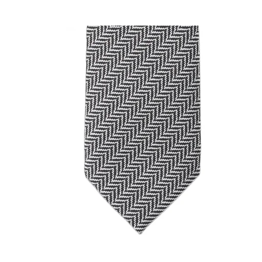 Tom Ford Geometric Pattern Tie