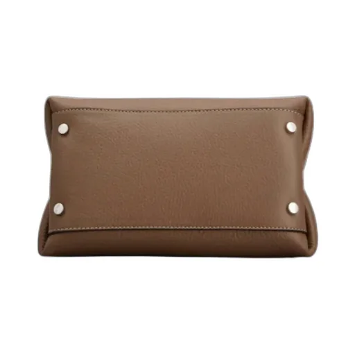 Tod's Logo Embossed Mini Crossbody Bag