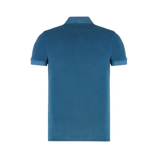 Tom Ford Short Sleeved Towelling Polo Shirt