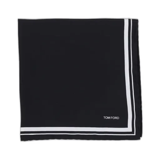 Tom Ford Frame Pocket Square Scarf