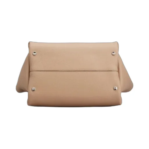 Tod's Logo Plaque Mini Top Handle Bag