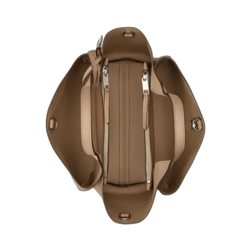 Tod's Logo Plaque Mini Top Handle Bag