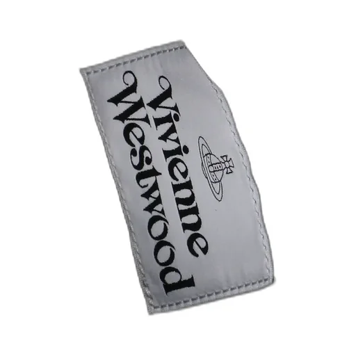 Vivienne Westwood Logo Plaque Shoulder Bag