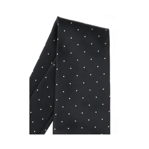Tom Ford Polka-Dot Satin Tie