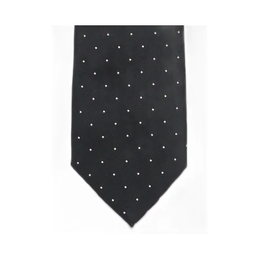 Tom Ford Polka-Dot Satin Tie