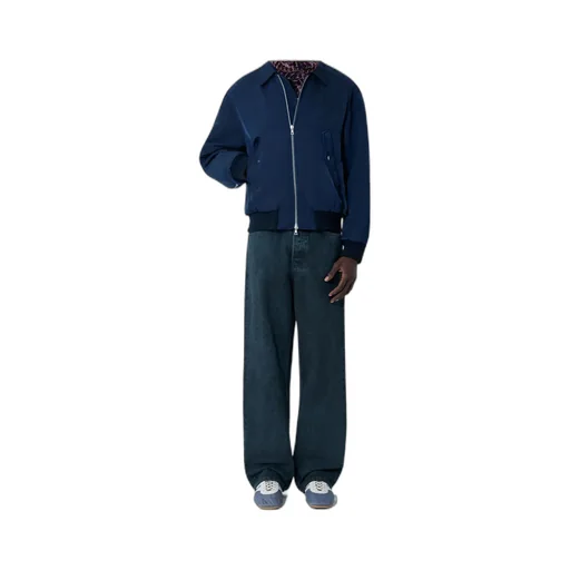 Dries Van Noten Venlo Zip-Up Jacket