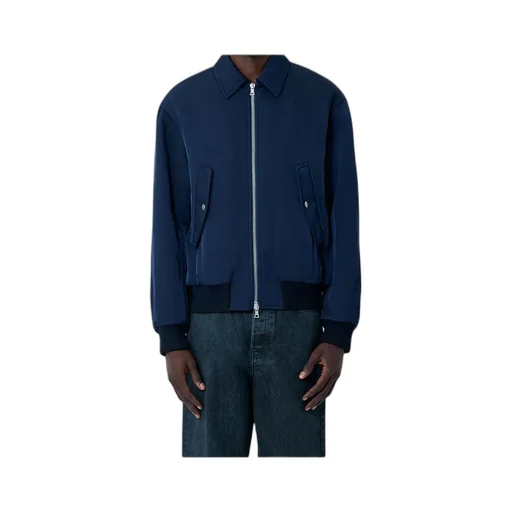 Dries Van Noten Venlo Zip-Up Jacket