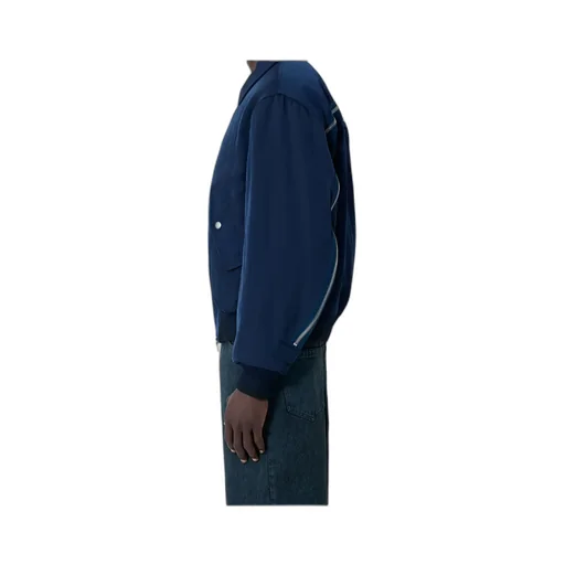 Dries Van Noten Venlo Zip-Up Jacket