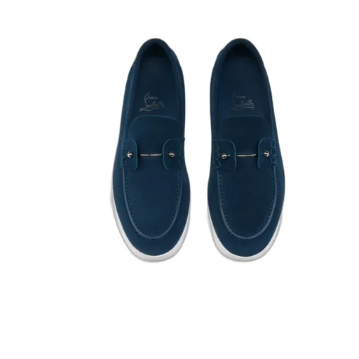 Chambeliboat Round-Toe Loafers